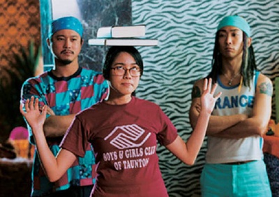 我要做Model剧照的剧照