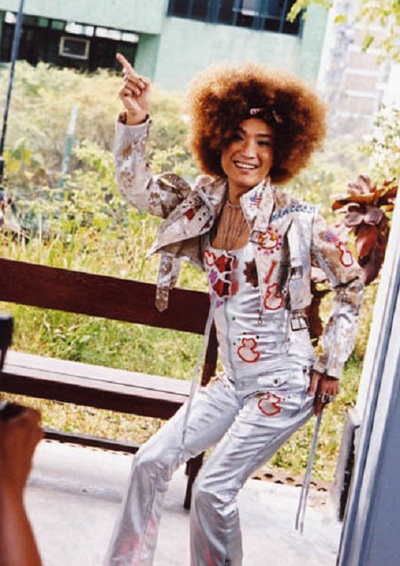 我要做Model剧照的剧照