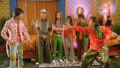 我要做Model剧照的剧照