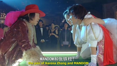 我要做Model剧照的剧照