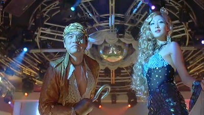 我要做Model剧照的剧照