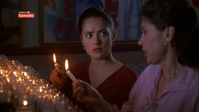 傻瓜跑进来剧照的剧照