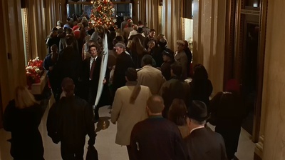 傻瓜跑进来剧照的剧照