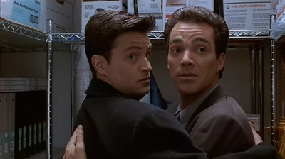 傻瓜跑进来剧照的剧照