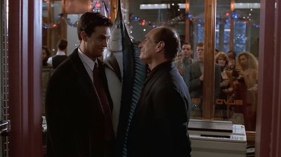 傻瓜跑进来剧照的剧照