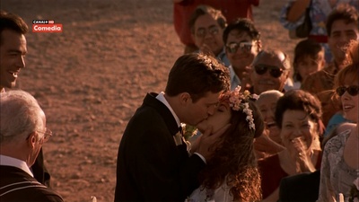 傻瓜跑进来剧照的剧照