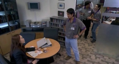 我在政府部门的日子剧照的剧照