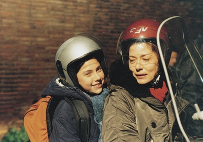 穿过你眼神的爱剧照的剧照