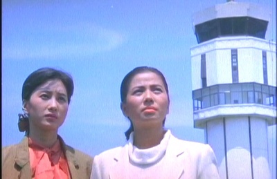 竹篱笆外的春天剧照的剧照