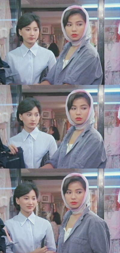 竹篱笆外的春天剧照的剧照