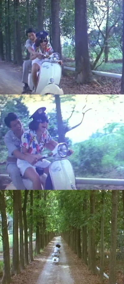 竹篱笆外的春天剧照的剧照