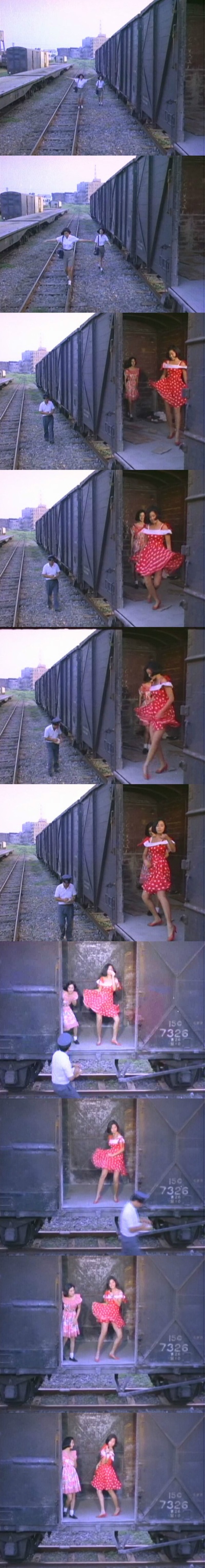 竹篱笆外的春天剧照的剧照