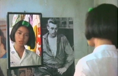 竹篱笆外的春天剧照的剧照