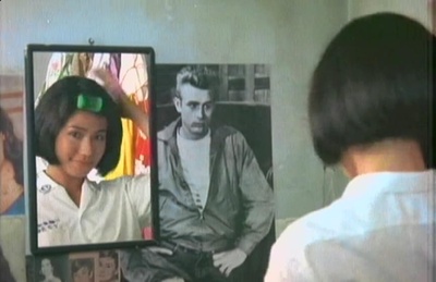 竹篱笆外的春天剧照的剧照