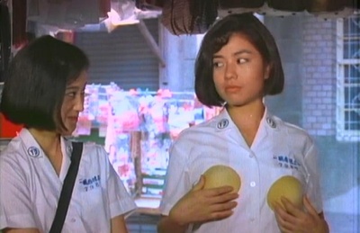 竹篱笆外的春天剧照的剧照