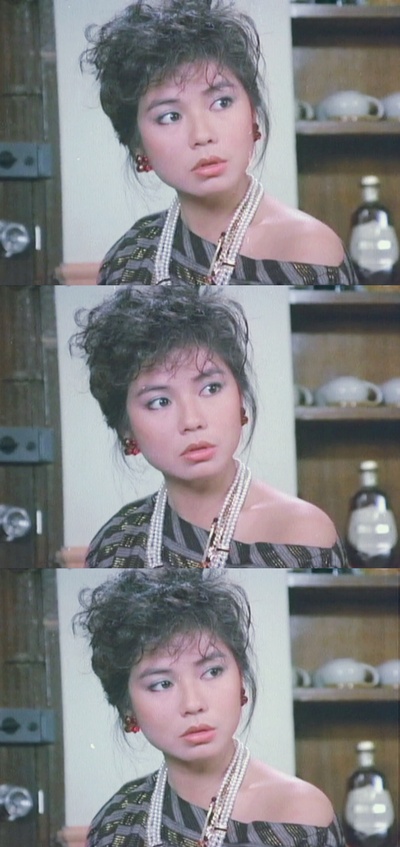 竹篱笆外的春天剧照的剧照