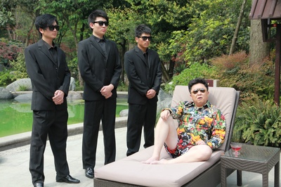 大片剧照的剧照