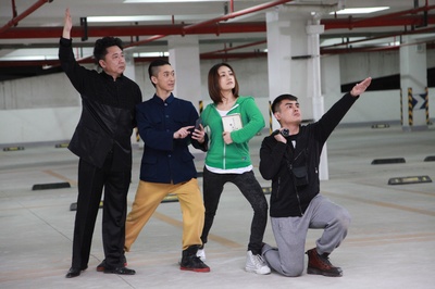 大片剧照的剧照