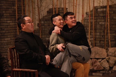 大片剧照的剧照