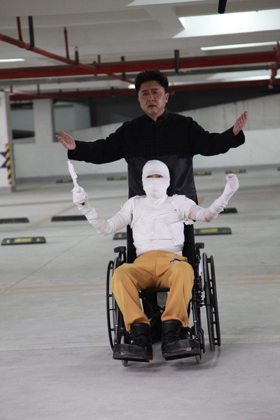 大片剧照的剧照