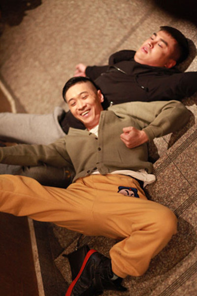 大片剧照的剧照