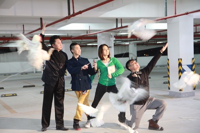 大片剧照的剧照