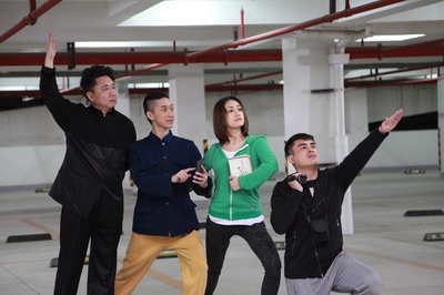 大片剧照的剧照