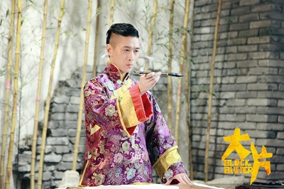 大片剧照的剧照