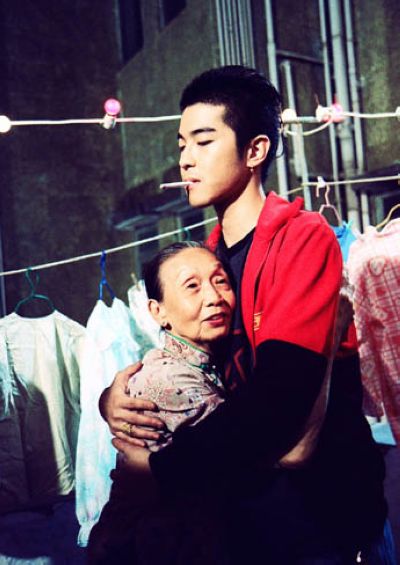 六楼后座剧照的剧照