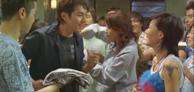 六楼后座剧照的剧照