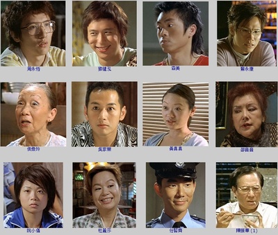 六楼后座剧照的剧照