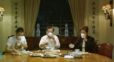 六楼后座剧照的剧照