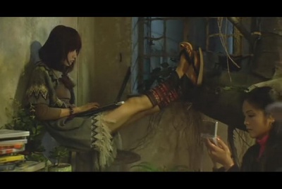 六楼后座2家属谢礼剧照的剧照