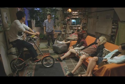 六楼后座2家属谢礼剧照的剧照