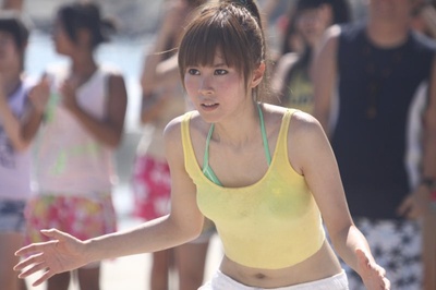 热浪球爱战剧照的剧照