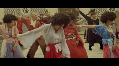 食神归来剧照的剧照