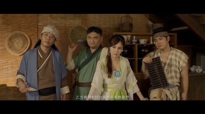 食神归来剧照的剧照