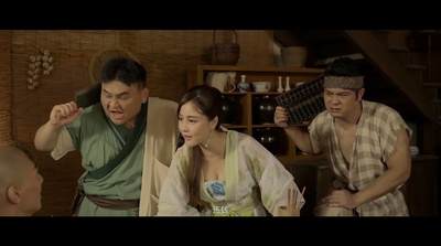 食神归来剧照的剧照