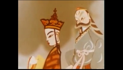 猪八戒吃西瓜剧照的剧照