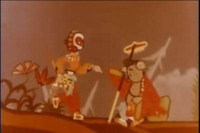 猪八戒吃西瓜剧照的剧照