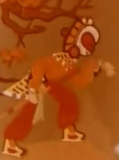 猪八戒吃西瓜剧照的剧照