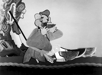 猪八戒吃西瓜剧照的剧照