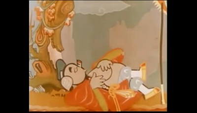 猪八戒吃西瓜剧照的剧照