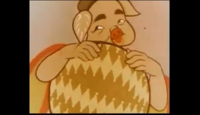 猪八戒吃西瓜剧照的剧照