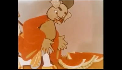 猪八戒吃西瓜剧照的剧照