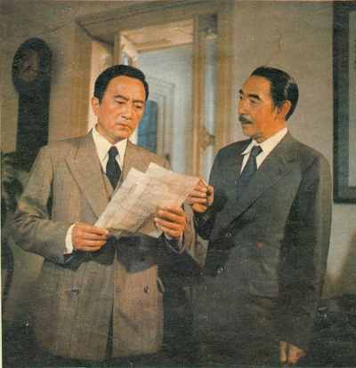 李四光剧照的剧照