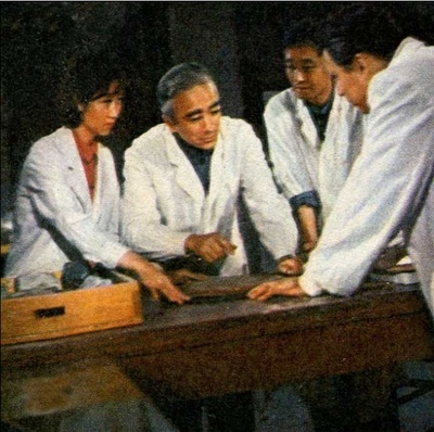 李四光剧照的剧照