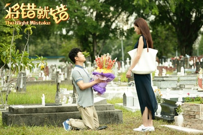 将错就错剧照的剧照