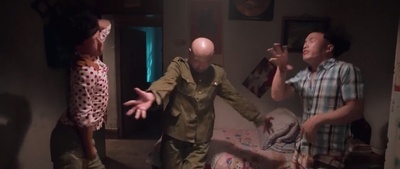 山炮进城2剧照的剧照