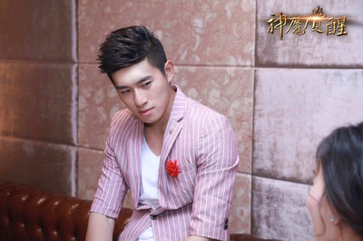 神魔觉醒剧照的剧照